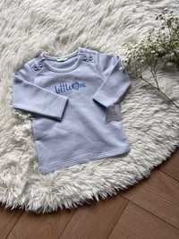 Nowa z metką bluzka z długim rękawem bluza little one tk max r 62