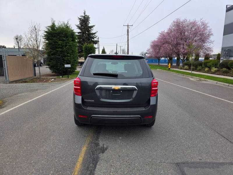 2017 Chevrolet Equinox LS