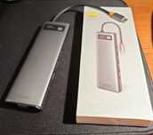 Hub USB-C 100W 11-in-1 Baseus