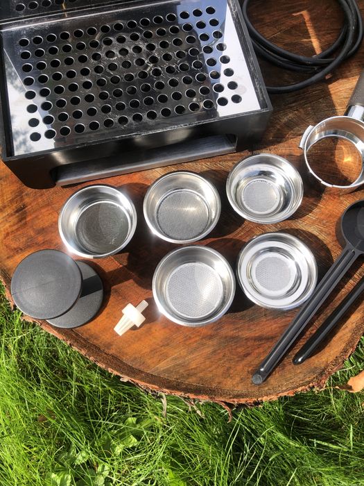 Ekspres kolbowy do kawy Lelit Anna PL41E