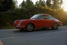 PORSCHE 911T série F