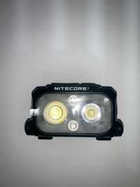 Nitecore NU 25 400 lumen ліхтарик налобний