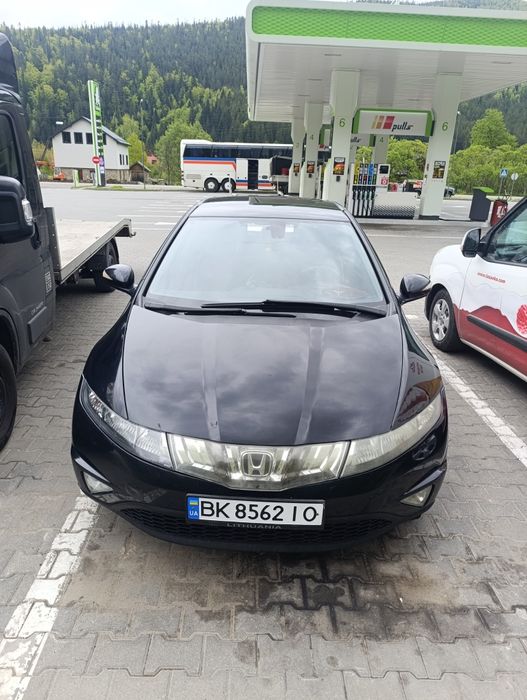 Honda civic 2007