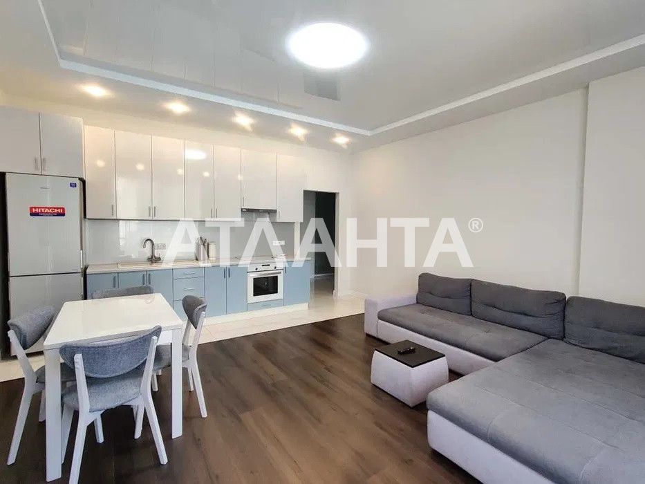 3х кімн квартира в першій лінії моря, Французький бул, ЖК GREEN WOOD