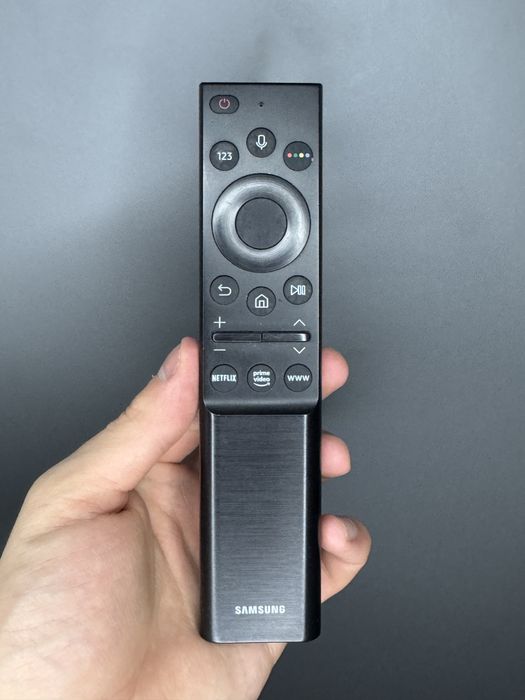 Телевізор SAMSUNG UE43U8000UXUA | 4К | 43 дюйми | Wi-Fi | HDR