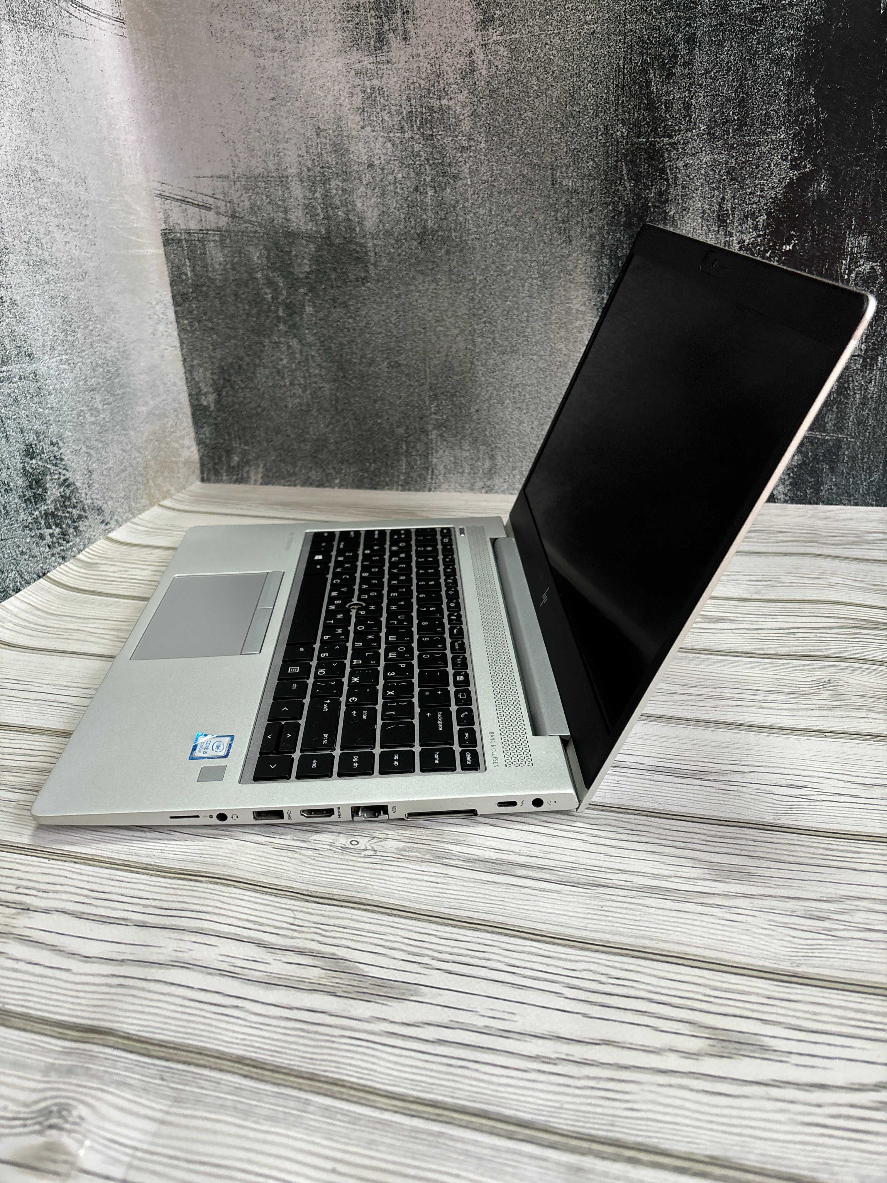 Ноутбук HP EliteBook 840 G6\FHD\I5-8365U\16 GB\SSD256 Гарантія 9 міс