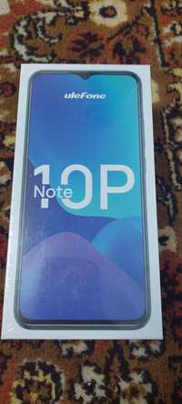 Продам телефон Ulefone note 10p