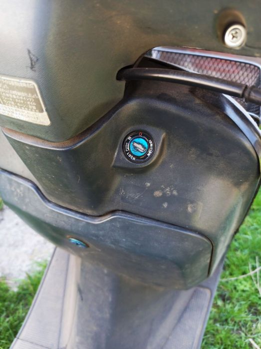 Хонда такт 24 гарний стан,сів поїхав.