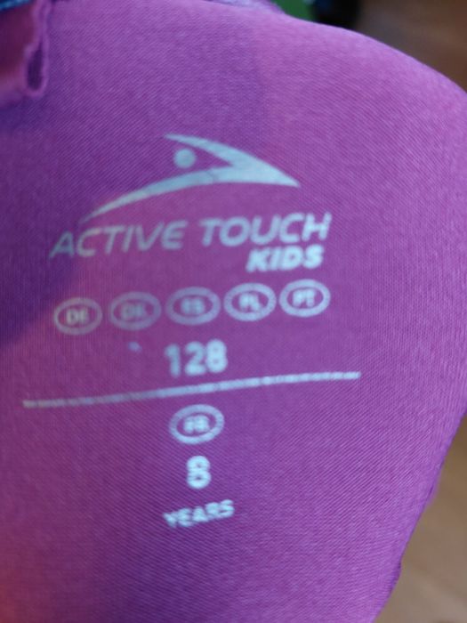 Conjunto de desporto/ fato de treino para menina de 8 anos