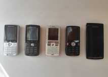 Телефони Sony Ericsson в чудовому стані