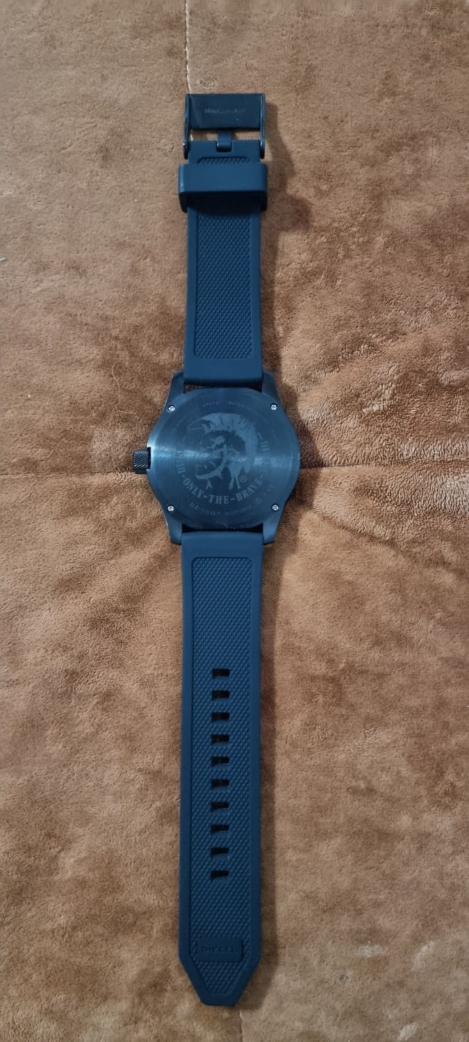 Diesel Rasp horloge DZ1807