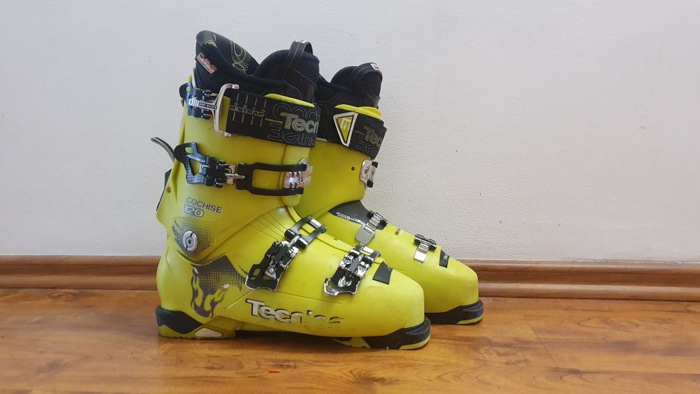 Buty narciarskie Tecnica Cochise 120 r. (29.5)