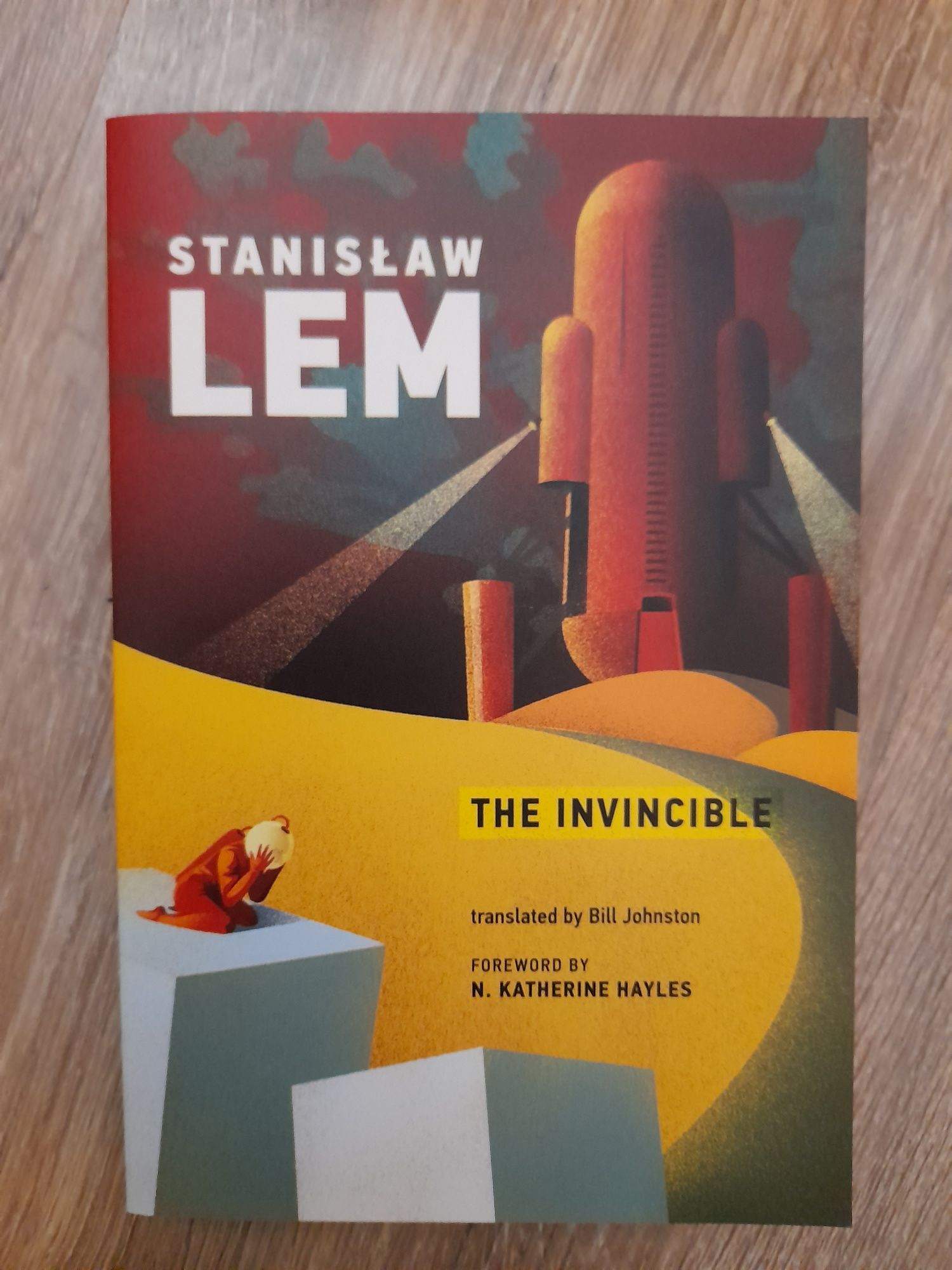 Stanisław Lem, The Invincible