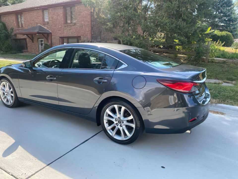 2015 Mazda MAZDA6