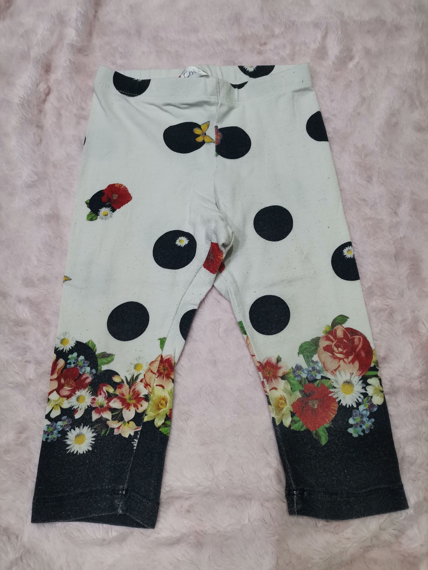 Lote de roupa de menina 3/4 anos