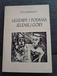 Książka Legendy i podania Jeleniej Gòry