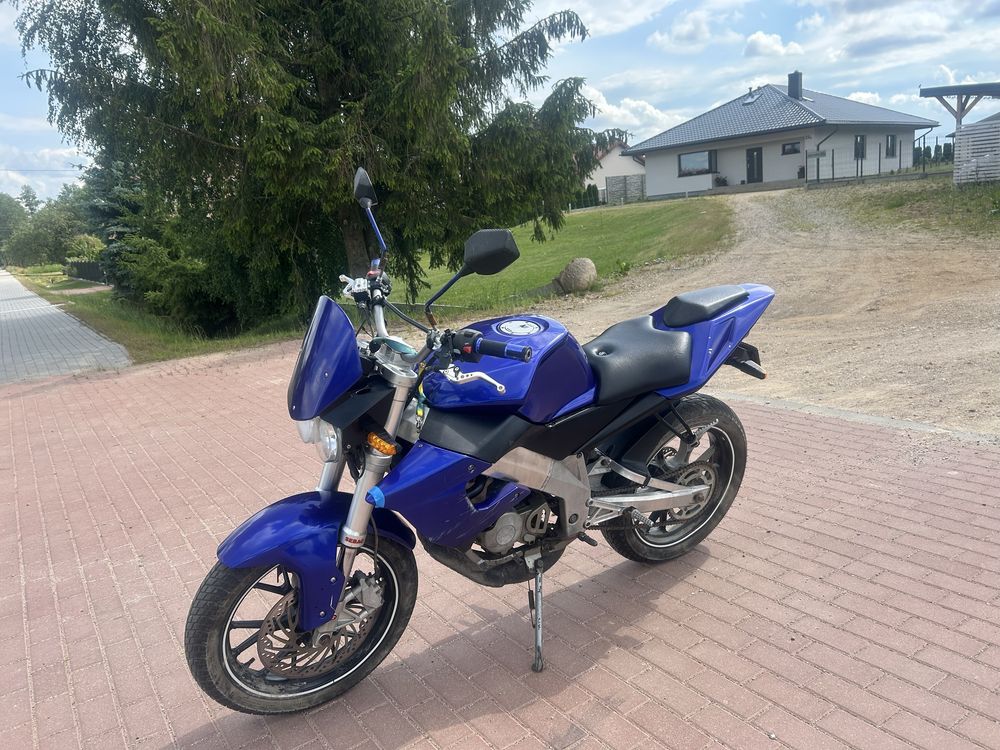 Derbi GPR NAKED 50/70 Kat. AM