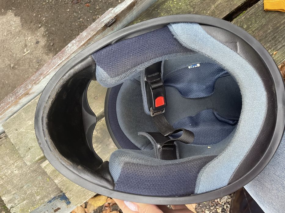 мотошлем Musstang