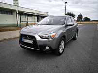 Mitsubishi ASX 1.8 DID 2011r. Polski Salon 4x4 Zadbane !