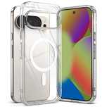 Ringke Fusion Magnetic Magsafe Google Pixel 10 Pro Xl Clear