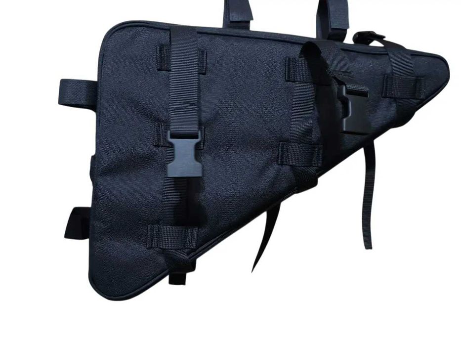 Посилена велосумка для акумулятора під раму електровелосипеда сумка