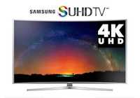 Telewizor SUHD Curved 55" Premium Samsung Smart TV