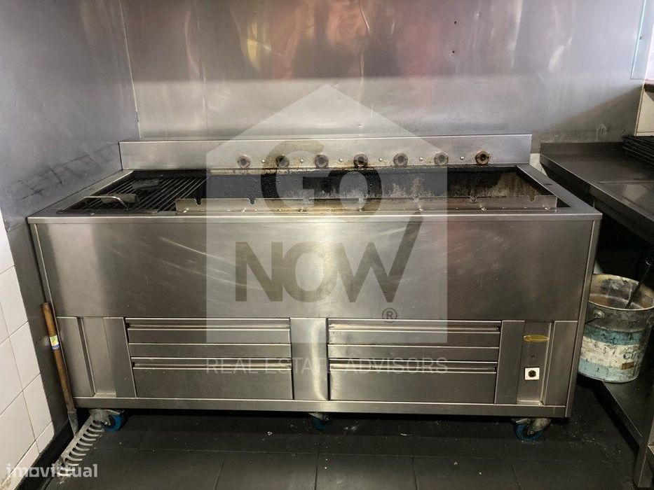 Churrasqueira em Queluz-Belas