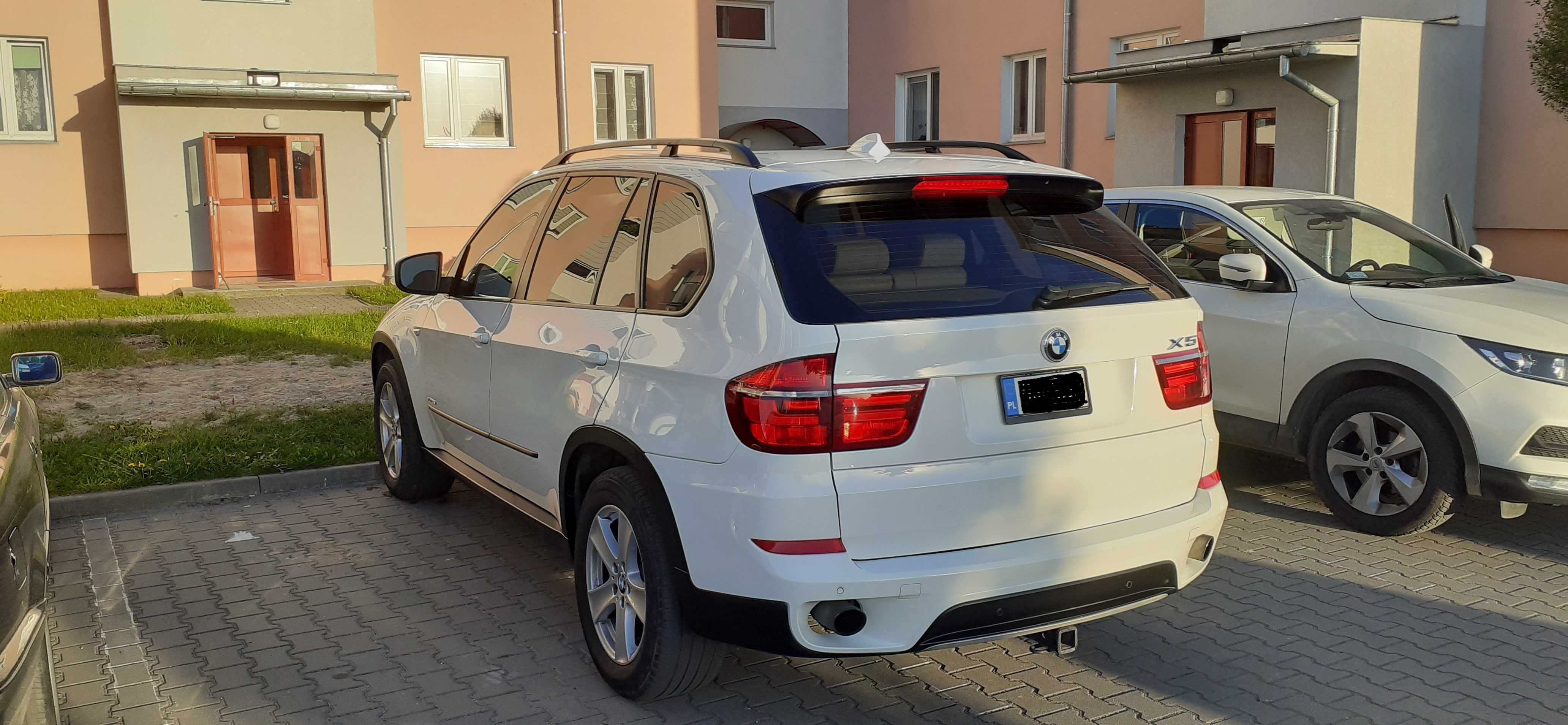 BMW X5 E70 Xdrive 35i