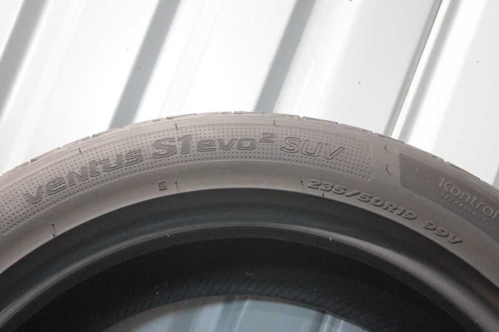 235/50/19 Hankook Ventus S1 evo2 SUV 235/50 R19 jak nowe