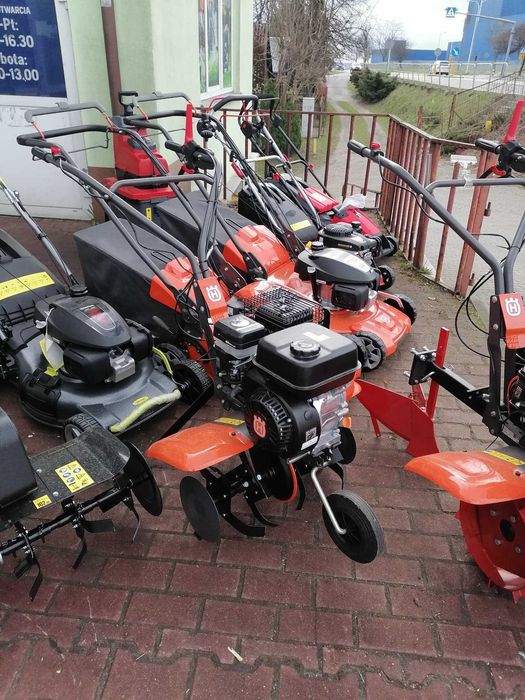 Glebogryzarka Kultywator HUSQVARNA TF225 PROMOCJA