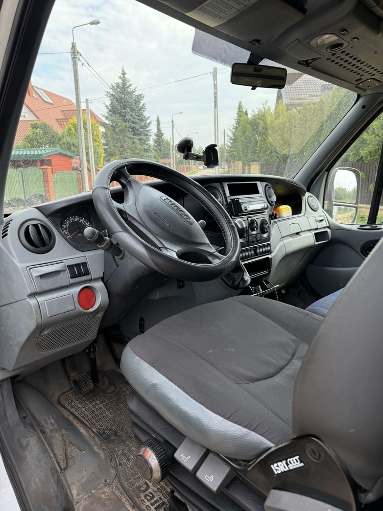 Iveco daily 50c15 chlodnia 2009r
