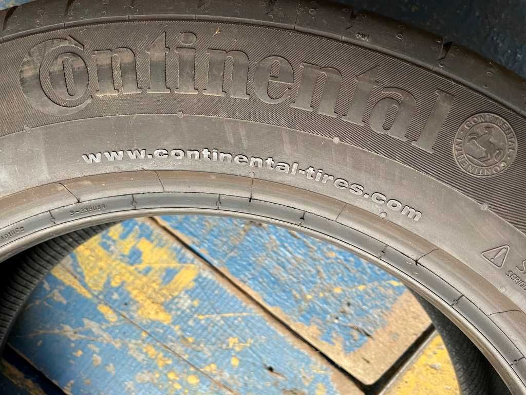 235/55 R18 Continental ContiSportContact 5 2шт