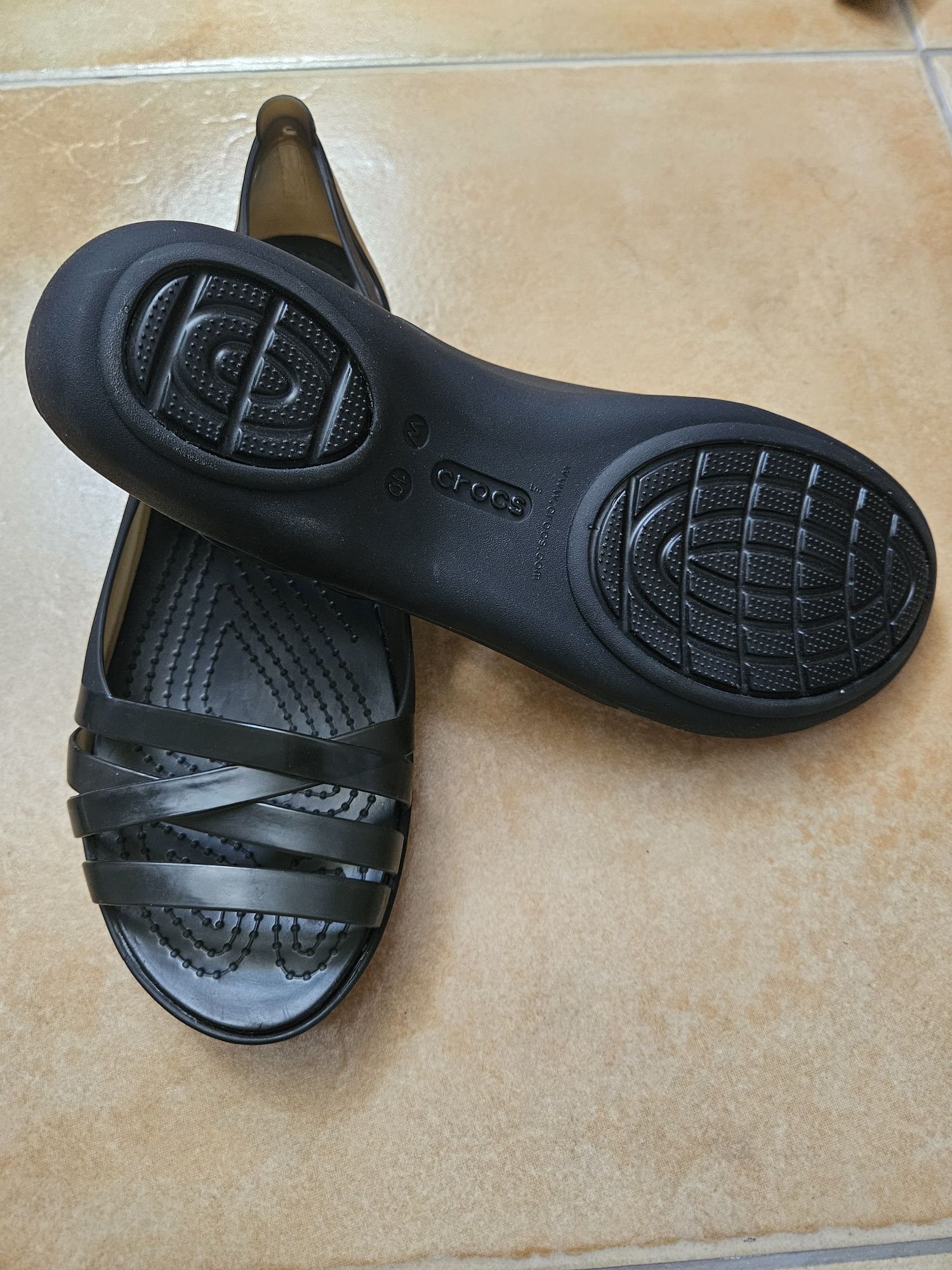 Sandalias Crocs n°41