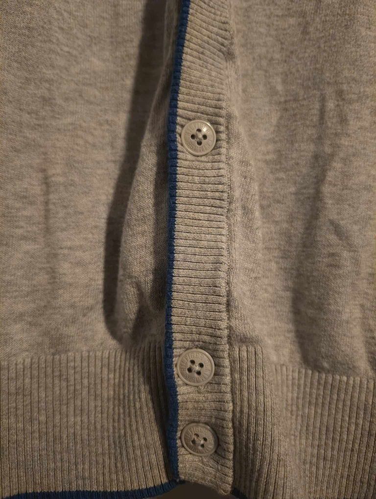 Sweter kardigan Tommy Hilfiger Rozmiar XL