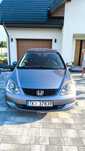 Honda Civic vii 1.4LS