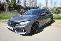 Honda Civic 1.6 Diesel - Nacional - Modelo Novo