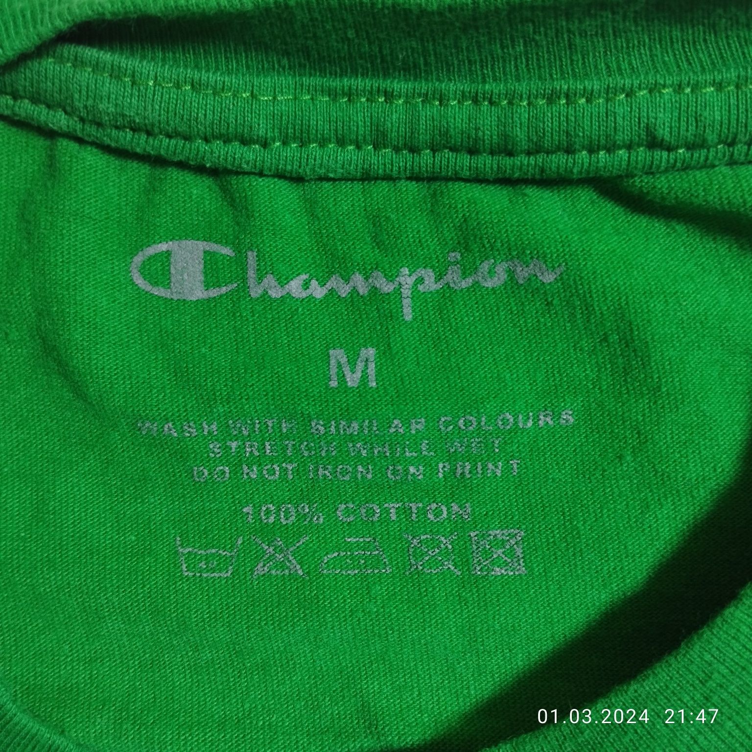 Футболка Champion M