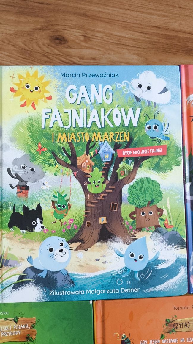 Gang słodzików gang swojaków gang fajniaków