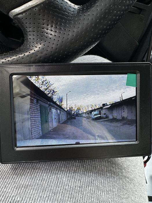 Дитяча автомобільна камера Zacro 1080P, для спостереження за дитиною