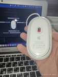 Мишка bloody w70 max/apple mighty mouse a1152
