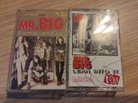 Mr. Big zestaw kaset