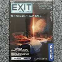 Exit: The Game - The Professor's Last Riddle
