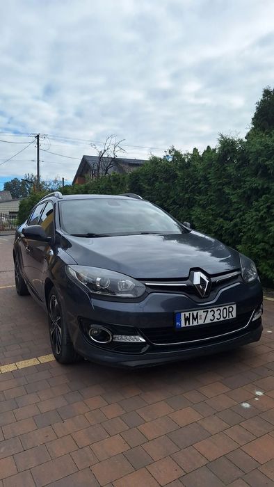 Renault Megane Renault Megane III 1.2 TCe 115KM | Benzyna | 2015/2016 | Navi | Klima