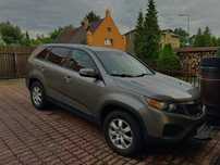 Kia Sorento KIA Sorento USA 2.4 2011r. benzyna + LPG