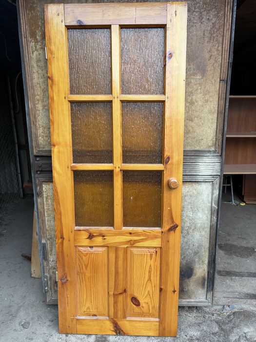 Дверне полотно..