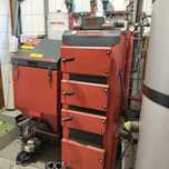 Piec Defro Duo 20kW komplet części