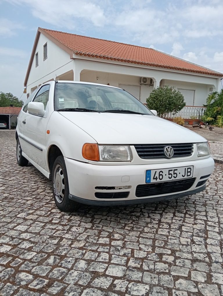 VW polo 1.0 com150mil