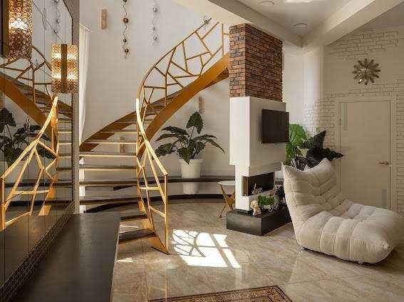 Просторный дом с ремонтом возле моря "Золотой Берег"