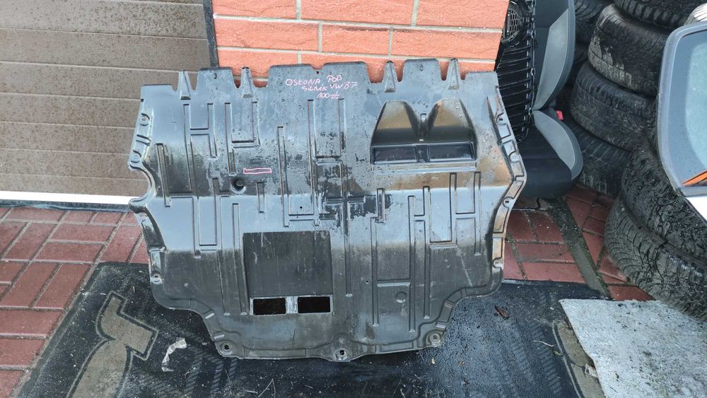 Osłona pod silnik VW Passat B7