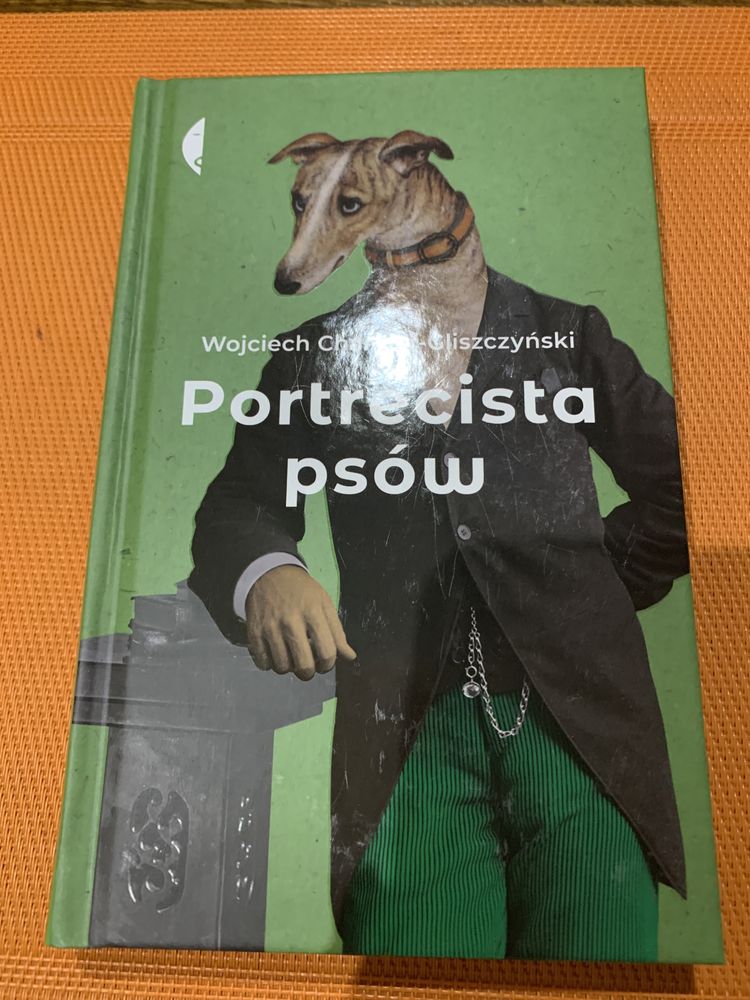 „ Portrecista psów” W. Chamier-Gliszczyński